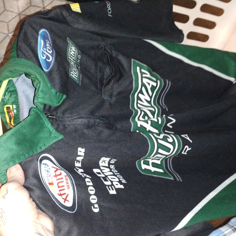 NASCAR memorabilia